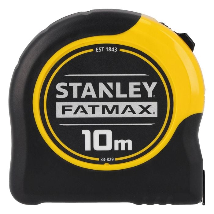 Stanley Fatmax 10m Tape Measure