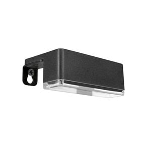 Click Eden Solar Fence Light - 2 Pack
