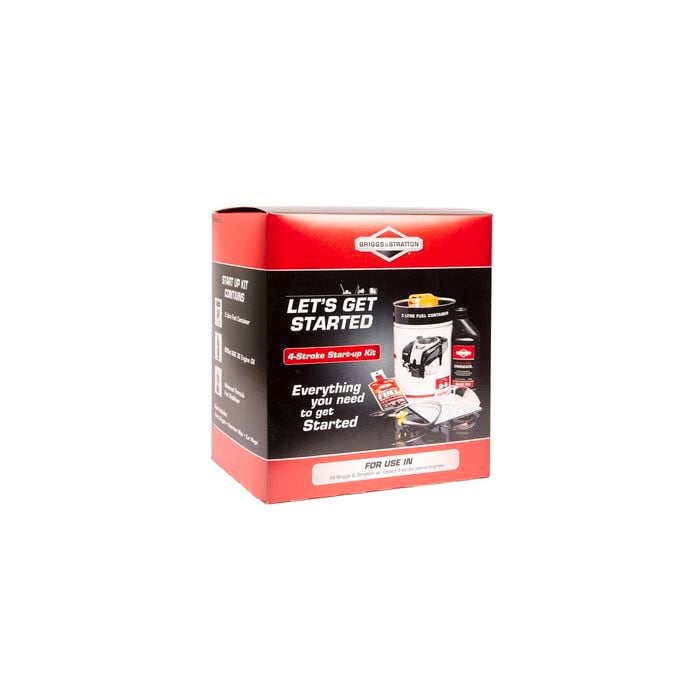 Briggs & Stratton 5L 4-Stroke Let's Get Started Kit