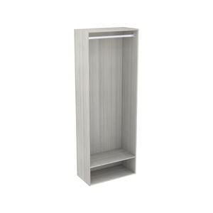 Lugna 2048 x 750 x 380mm Mist Single Shelf Hanging Cabinet