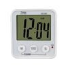 TODO Digital LCD Magnetic clock Countdown Timer Alarm