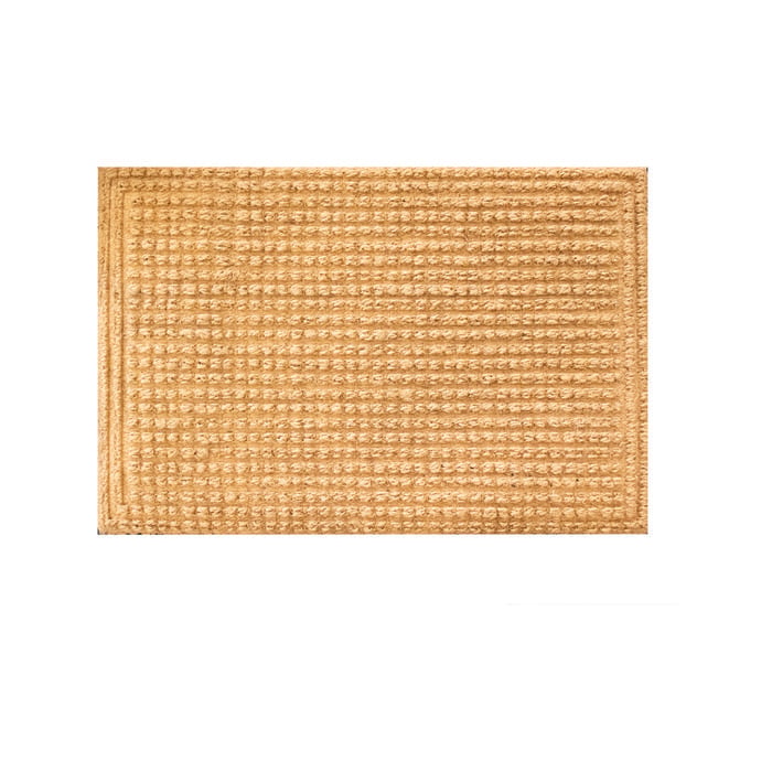 Madras Link 45 x 75cm Loop Pile Coir Door Mat 