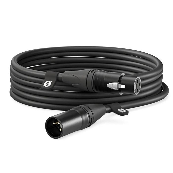 Rode Premium Xlr-6m Cable - Black