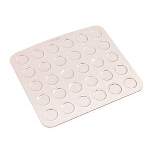 Chefmade 30 Piece Macaron & Cookie Sheet