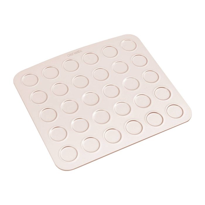 Chefmade 30 Piece Macaron & Cookie Sheet
