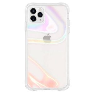 Case-Mate Soap Bubble Case (Suits iPhone 12 Pro Max) - Iridescent