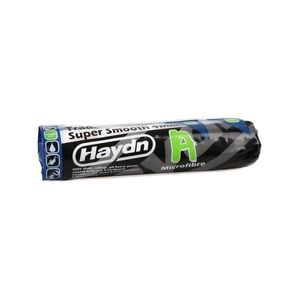 Haydn 230mm 4mm Nap Trade Microfibre Super Smooth Roller Sleeve