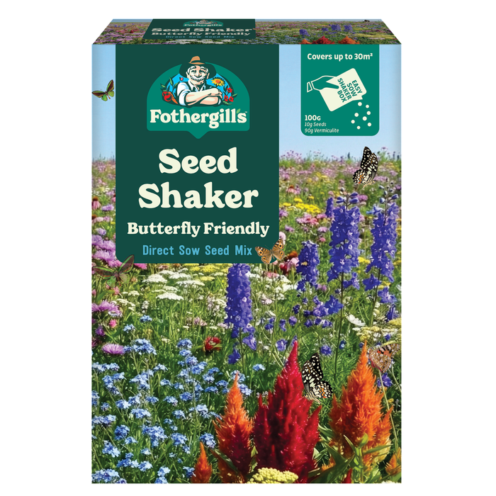 Fothergill's Butterfly Seed Shaker Mix