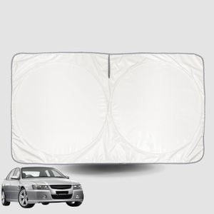 Windscreen Sun Shade for Holden Commodore (VB VC VH VK VL)1978-1988 Universal Fit Window Visor UV Block