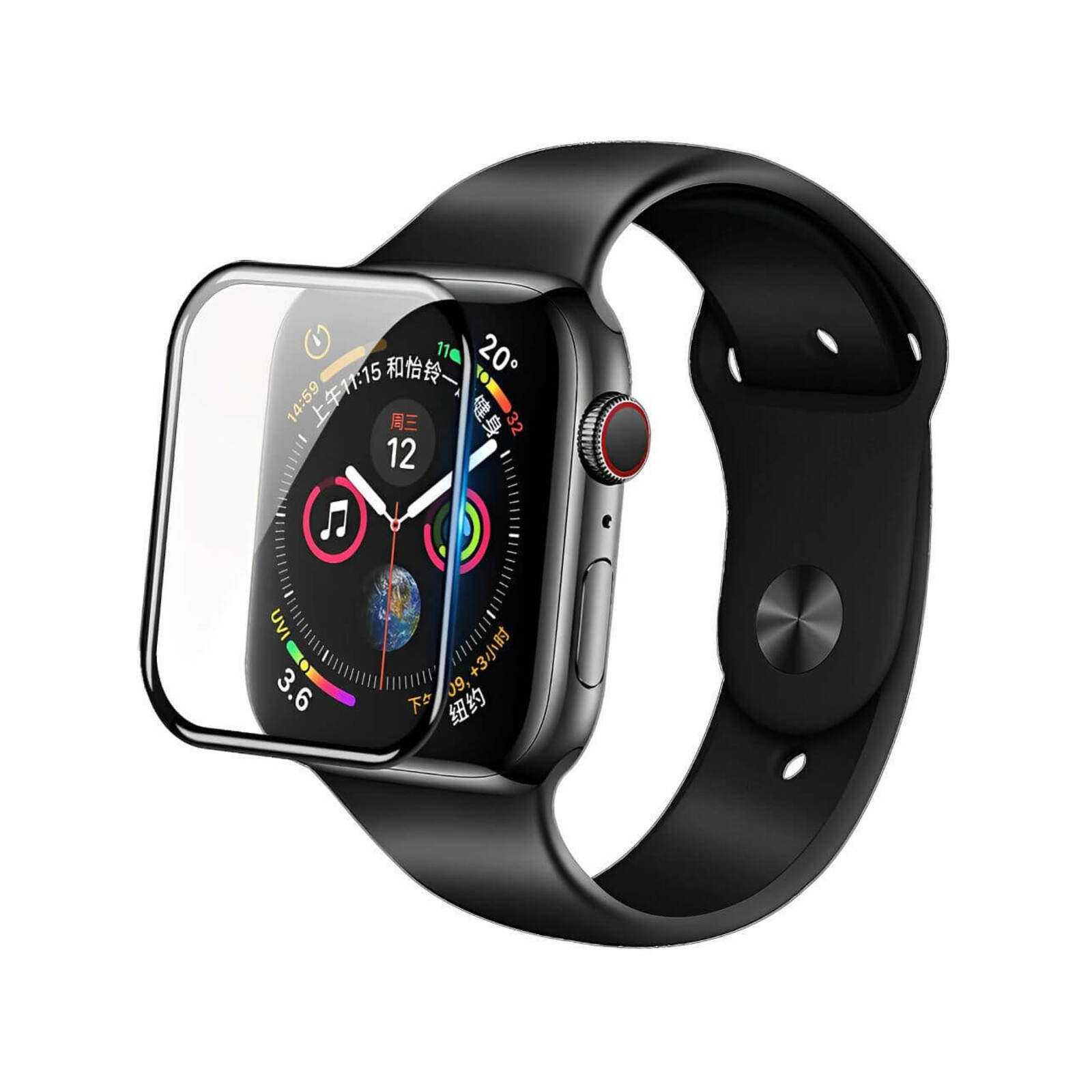 Apple Watch Screen Protector 42mm 1 2 3 Bunnings Australia