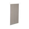 Kaboodle 900mm Modern Cardamom Pantry Doors - 2 Pack - Modern