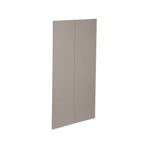 Kaboodle 900mm Modern Cardamom Pantry Doors - 2 Pack - Modern