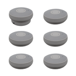 FirePro Connect 10 Year Lithium Wi-Fi Wireless Interconnect Smoke Alarm - 6 Pack