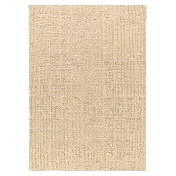 Loopsie-230cm X 160cm-fortaleza Natural Sand Rug