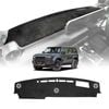 Dash Mat for Toyota Prado 250 Series With HUD 2024-Onwards Non-Slip Microfiber Pad Cover Interior