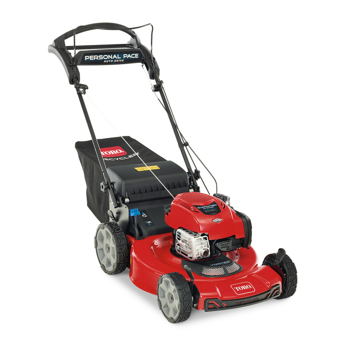 Toro 22" Personal Pace Rear Wheel Drive Lawn Mower