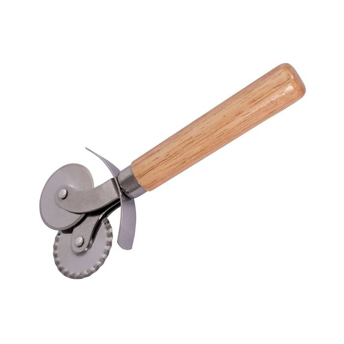 Avanti Dual Pastry Cutting Wheel