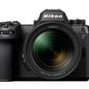 Nikon Z6 III with 24-70mm f/4 Lens