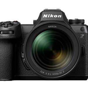 Nikon Z6 III with 24-70mm f/4 Lens
