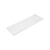 Flexi Storage Home Solutions 900 x 16 x 300mm White Matte Shelf