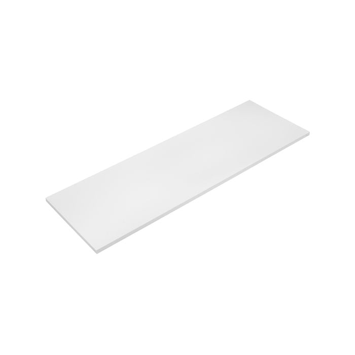 Flexi Storage Home Solutions 900 x 16 x 300mm White Matte Shelf