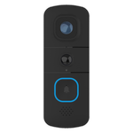 Swann Black Evo Wireless Doorbell