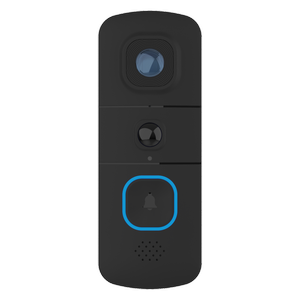 Swann Black Evo Wireless Doorbell