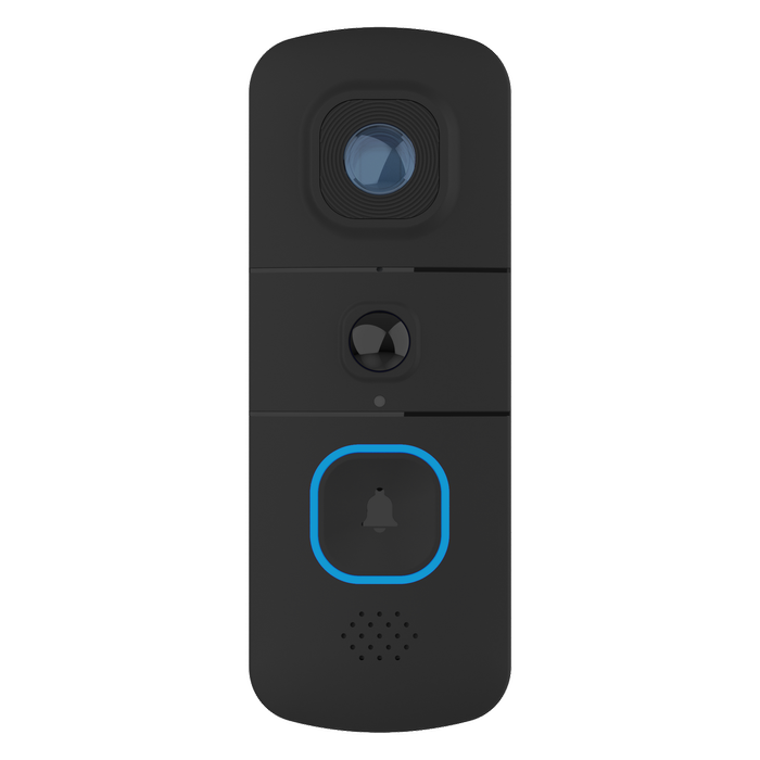 Swann Black Evo Wireless Doorbell