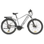 Ridewave UrbanWave Hybrid Electric Bike 350W - Platinum