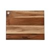 St. Claire Acacia Chopping Board Home Kitchen Cutting Block 27x22.5x1.25cm