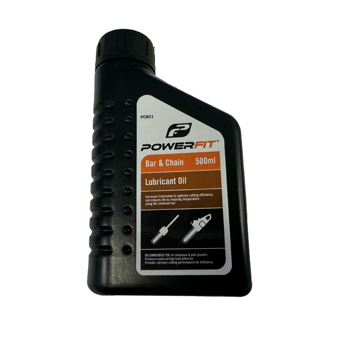 PowerFit 500ml Bar and Chain Oil