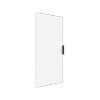 Lugna 1021 x 450 x 16mm White Left Hand Door