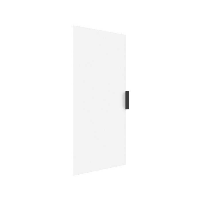 Lugna 1021 x 450 x 16mm White Left Hand Door