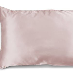 Ardor Soft Pink Silk Pillowcase Soft Pink