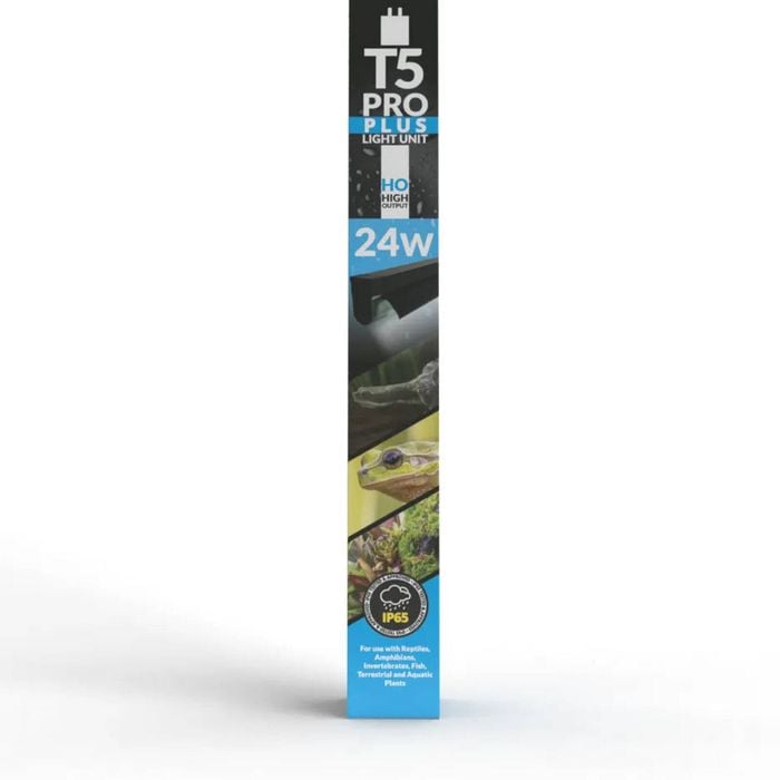 Eco Tech T5 Pro Plus Water Resistant Reflector 24w