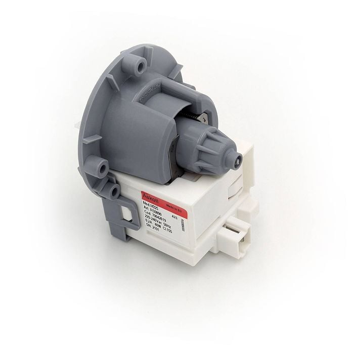 Universal Washing Machine Drain Pump Universal Askoll 40w Suits Harness Plug UNI204