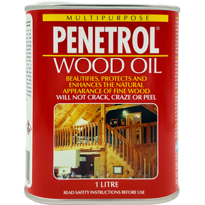 Flood Penetrol 1L Wood Oil