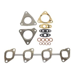 Permaseal Mls-r Exhaust Manifold & Turbo Charger Gasket Kit For Nissan Patrol Y61 Zd30 3.0l 1999-2017