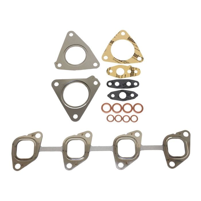 Permaseal Mls-r Exhaust Manifold & Turbo Charger Gasket Kit For Nissan Patrol Y61 Zd30 3.0l 1999-2017