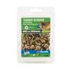 Zenith 8G x 20mm Gold Passivated Button Head Stitching Timber Screws - 100 Pack