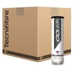 36 Cans of 4 Tecnifibre Court Tournament Tennis Balls Bulk Box  ITF & USTA Approved