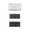 Dreame Filter for L10s Pro Ultra Heat and X40 Ultra Robot Vacuums, Genuine