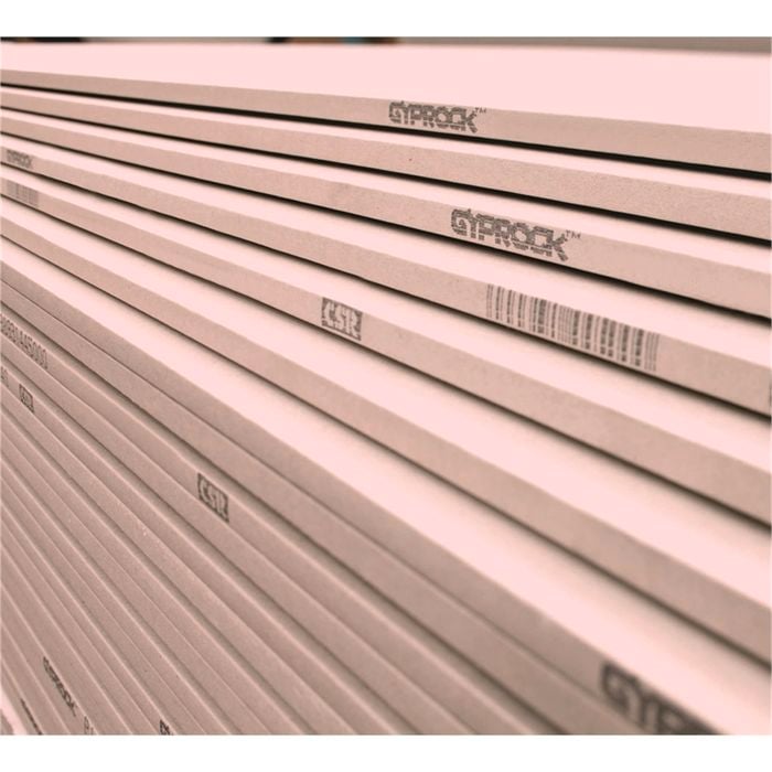 Gyprock CSR 2400 x 1200 x 16mm Fyrchek Plasterboard RE 2.88sqm