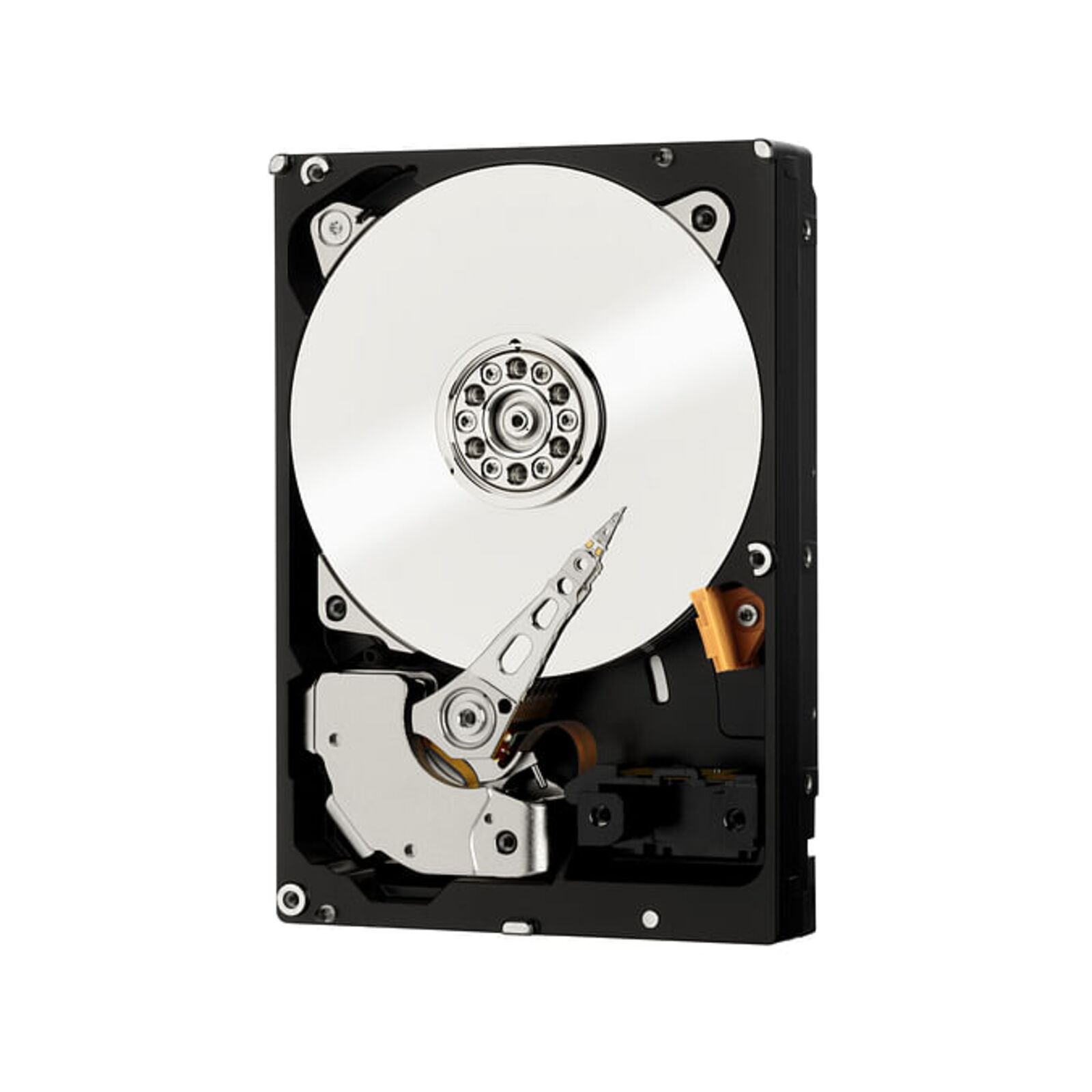 Disque Dur WD Black Performance - 1 To - Interne 3,5" - SATA 6 Gb/s - 7200 Tr/min - 64 Mo De Cache - Pour PC Gaming Et Montage - 8