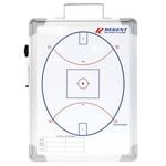 Regent Aussie Rules/Football Medium Magnetic Coaches Board