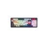 Redragon Eisa K686ak Pro Navy White 98+1 Gasket Wireless Mechanical Keyboard