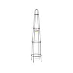 Jack 120cm Black Cone Plant Trainer