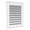 EasyAS 610 x 900mm White Adjustable Plantation Shutter