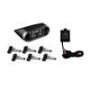 Promata Mata 2 Solar Tyre Pressure Monitor With Carbon Fiber Finish - 6 Internal Sensors - With Booster
