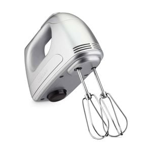 Cuisinart Power Advantage 7 Speed Electric Kitchen Hand Mixer 200w - Silver